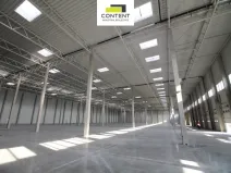 Pronájem skladu, Hostivice, Průmyslová, 5806 m2