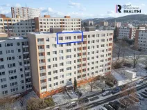 Pronájem bytu 5+1, Zlín, Křiby, 99 m2