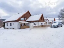 Prodej rodinného domu, Horní Stropnice, 360 m2