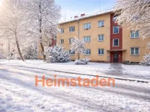 Pronájem bytu 2+kk, Karviná - Nové Město, Zakladatelská, 43 m2