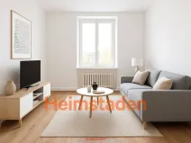 Pronájem bytu 2+1, Ostrava - Poruba, náměstí Boženy Němcové, 49 m2