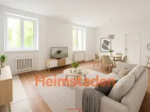 Pronájem bytu 3+kk, Ostrava - Poruba, Matěje Kopeckého, 73 m2