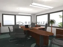 Pronájem kanceláře, Kamenný Újezd, Plavnická, 30 m2