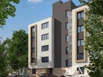 Prodej bytu 1+kk, Nesebar, Bulharsko, 37 m2