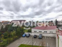 Pronájem bytu 2+kk, Holešov, Palackého, 55 m2