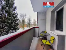 Pronájem bytu 2+1, Karviná - Ráj, V Aleji, 54 m2