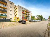 Pronájem garážového stání, České Budějovice - České Budějovice 2, Husova tř., 13 m2