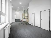 Pronájem kanceláře, Plzeň, Americká, 140 m2