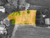 Prodej pozemku pro bydlení, Frymburk, 1598 m2