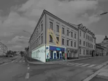 Pronájem obchodního prostoru, Klatovy - Klatovy I, Pražská, 125 m2