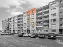 Prodej bytu 1+1, Holýšov, Pod Makovým vrchem, 38 m2