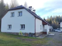Pronájem bytu 1+kk, Loučovice, 40 m2