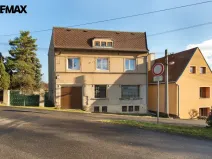 Prodej rodinného domu, Košťany - Střelná, Stará Střelná, 273 m2