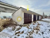 Pronájem garáže, Strakonice - Strakonice I, 18 m2