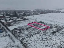 Prodej pozemku pro bydlení, Rožďalovice, U Barborky, 817 m2