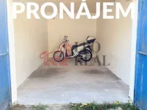 Pronájem garáže, Ostrava - Nová Ves, Bartošova, 18 m2