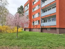 Pronájem bytu 1+1, Nový Jičín, Riegrova, 39 m2