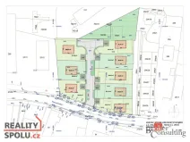 Prodej pozemku pro bydlení, Zruč-Senec - Senec, 5321 m2