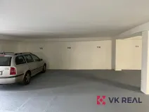 Pronájem garážového stání, Praha - Podolí, Pod Klaudiánkou, 15 m2