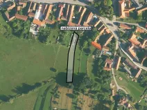 Prodej pozemku pro bydlení, Budislav, 1286 m2