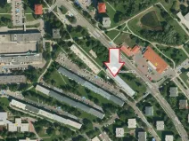 Pronájem bytu 1+1, Jihlava, Březinova, 32 m2