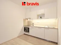 Pronájem bytu 2+kk, Brno - Bystrc, Adamcova, 62 m2