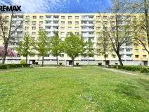 Pronájem bytu 1+1, Hradec Králové - Nový Hradec Králové, Mandysova, 35 m2