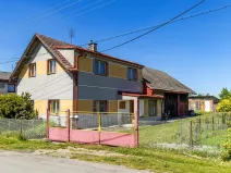 Prodej rodinného domu, Obrubce - Obora, 180 m2