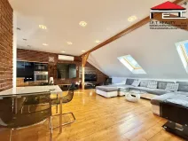 Pronájem bytu 3+kk, Brno, Skorkovského, 110 m2