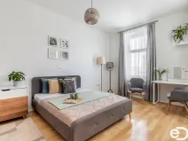 Prodej bytu 2+kk, Praha - Vysočany, Spojovací, 50 m2