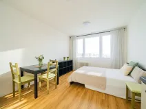 Pronájem bytu 1+kk, Praha - Michle, Bítovská, 25 m2