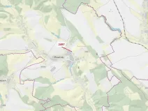 Dražba lesa, Písečná, 797 m2