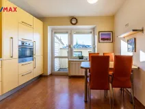 Pronájem bytu 1+1, Brno - Zábrdovice, Příkop, 38 m2