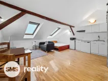 Pronájem bytu 1+kk, Brno - Židenice, Čejkova, 62 m2