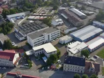 Pronájem skladu, Skuteč, Husova, 421 m2