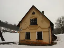 Prodej rodinného domu, Zlatá Olešnice, 76 m2