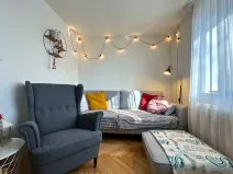 Pronájem bytu 1+1, Kladno, Sevastopolská, 32 m2