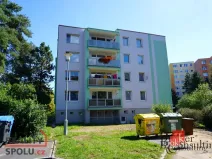 Pronájem bytu 1+kk, Plzeň - Severní Předměstí, Elišky Krásnohorské, 33 m2