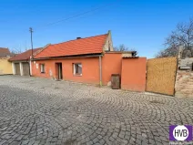 Prodej rodinného domu, Zlonice, Purkyňova, 55 m2