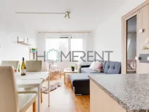 Pronájem bytu 1+kk, Praha - Bohnice, Lindavská, 29 m2