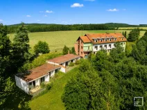 Prodej činžovního domu, Dražíč, 1800 m2