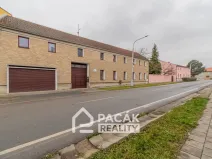 Prodej rodinného domu, Olomouc, Jilemnického, 660 m2