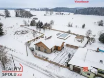 Prodej pozemku pro bydlení, Rotava, 2109 m2