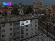 Prodej bytu 2+1, Ostrava, Čujkovova, 47 m2