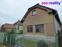 Prodej rodinného domu, Chvaletice - Hornická Čtvrť, 80 m2