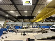 Pronájem skladu, Litvínov - Záluží, 7684 m2