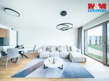 Prodej bytu 2+kk, Brandýs nad Labem-Stará Boleslav, Dřevčická, 65 m2