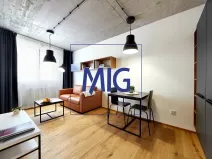 Pronájem bytu 2+kk, Brno, Cejl, 32 m2