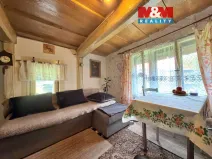 Prodej chalupy, Nový Bydžov - Vysočany, 43 m2