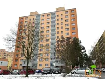 Pronájem bytu 1+1, Plzeň, Tachovská, 39 m2
